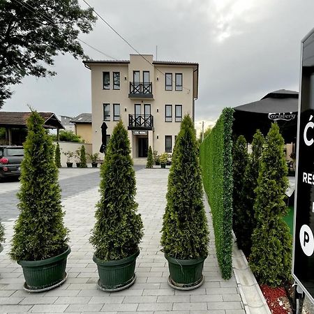 Caka Luxury Rooms & Restaurant Ćuprija Exteriér fotografie