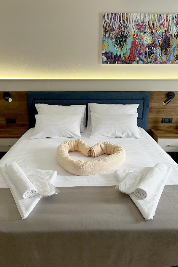 Caka Luxury Rooms & Restaurant Ćuprija Exteriér fotografie