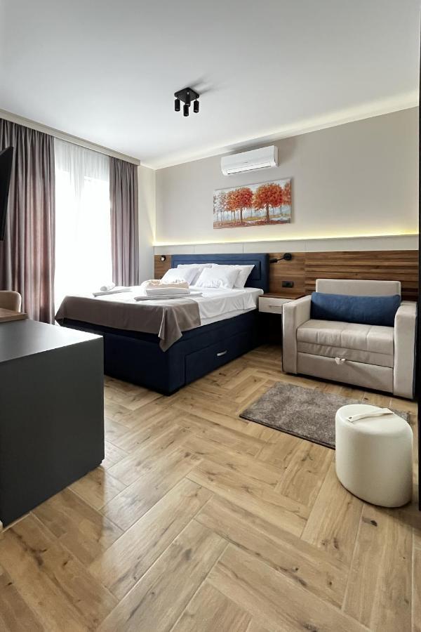 Caka Luxury Rooms & Restaurant Ćuprija Exteriér fotografie