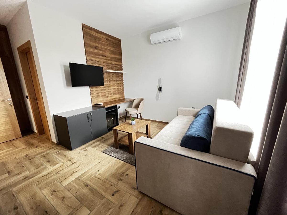 Caka Luxury Rooms & Restaurant Ćuprija Exteriér fotografie