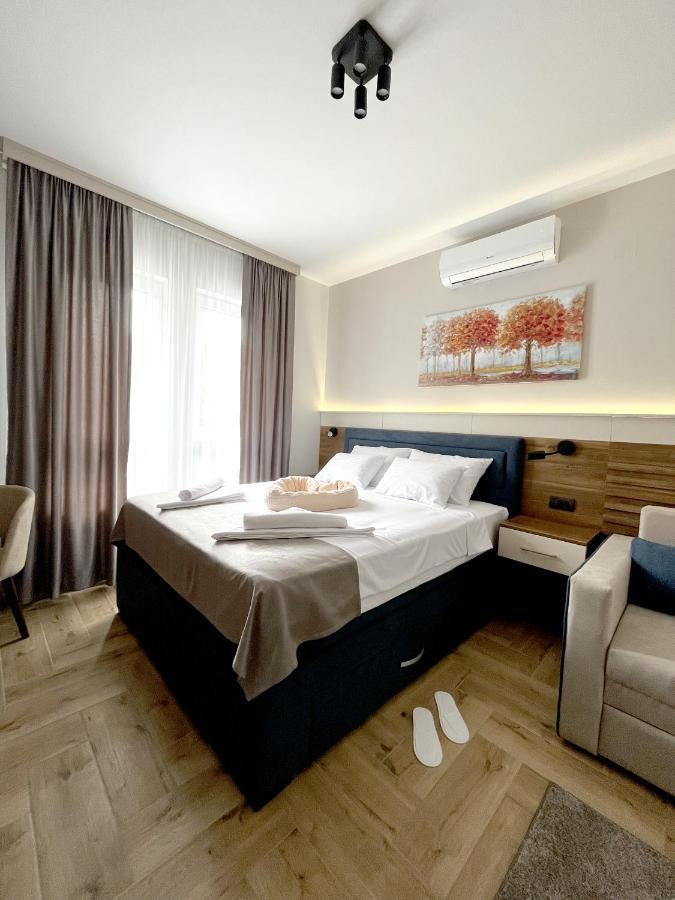 Caka Luxury Rooms & Restaurant Ćuprija Exteriér fotografie