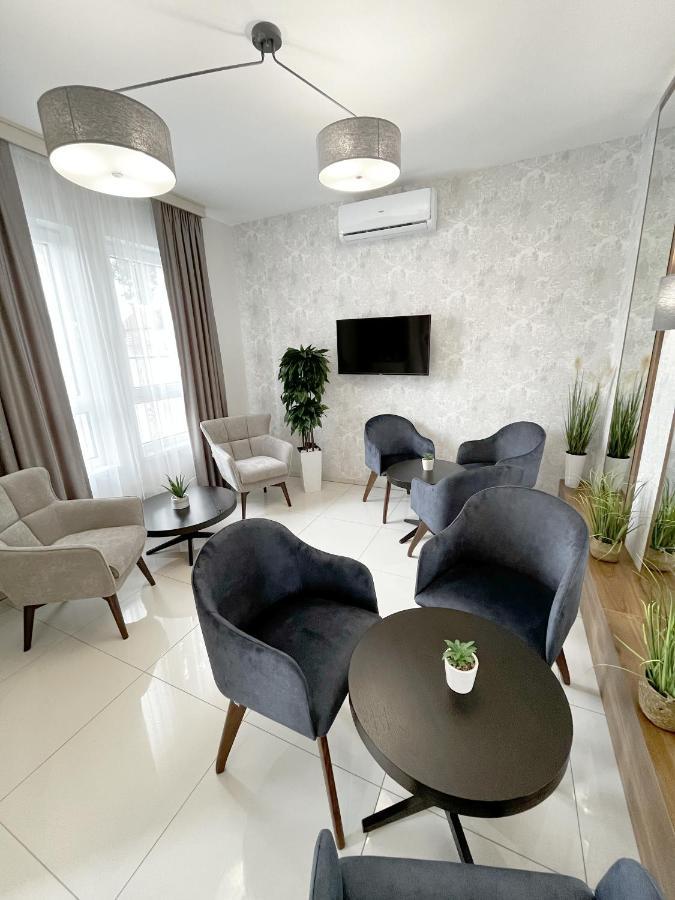 Caka Luxury Rooms & Restaurant Ćuprija Exteriér fotografie