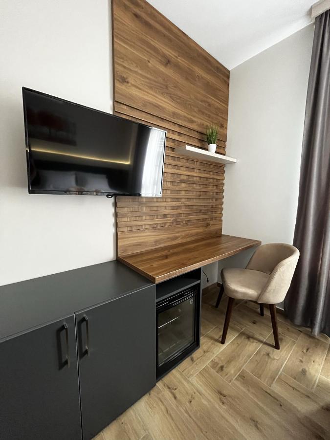 Caka Luxury Rooms & Restaurant Ćuprija Exteriér fotografie