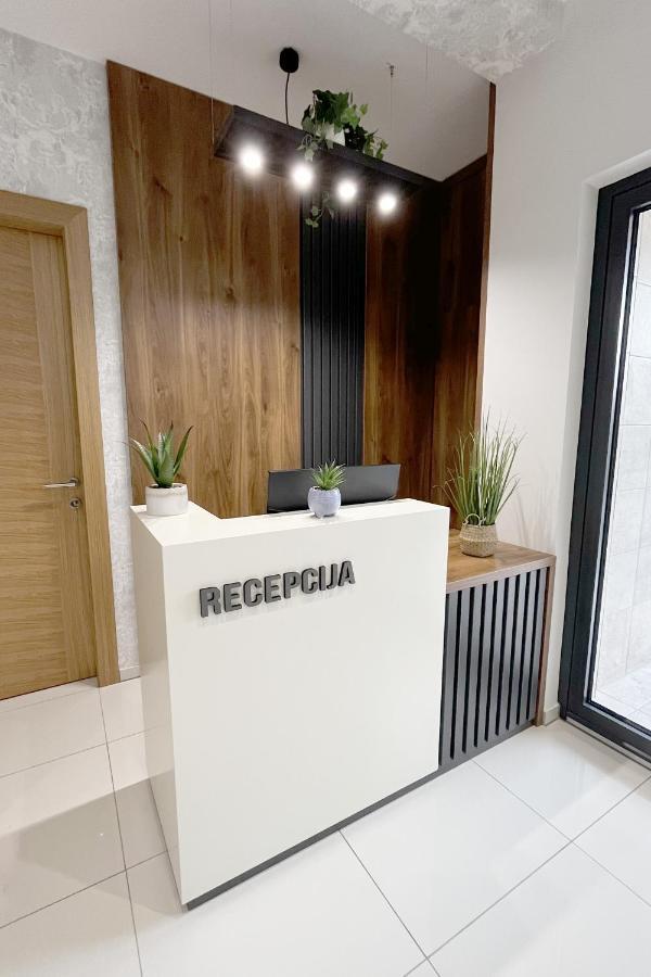 Caka Luxury Rooms & Restaurant Ćuprija Exteriér fotografie