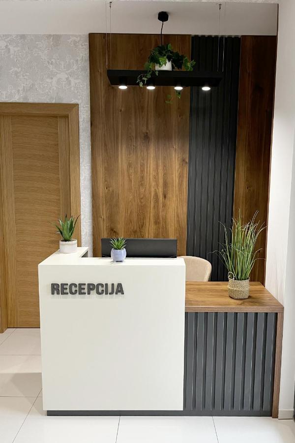 Caka Luxury Rooms & Restaurant Ćuprija Exteriér fotografie
