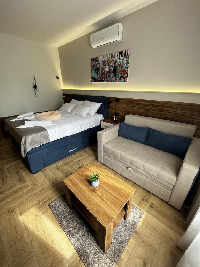 Caka Luxury Rooms & Restaurant Ćuprija Exteriér fotografie