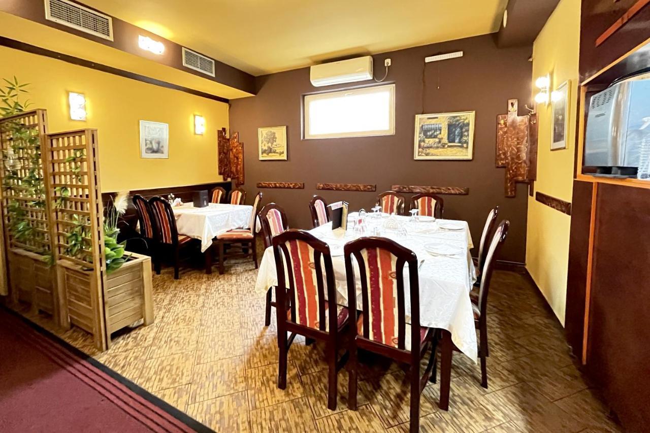 Caka Luxury Rooms & Restaurant Ćuprija Exteriér fotografie