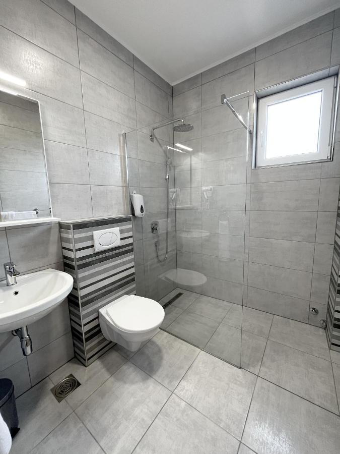 Caka Luxury Rooms & Restaurant Ćuprija Exteriér fotografie