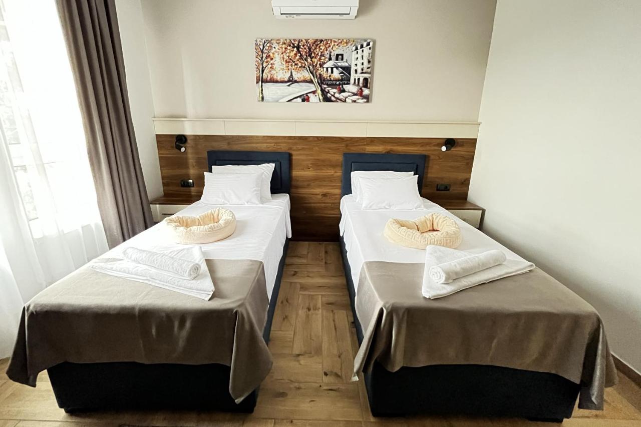 Caka Luxury Rooms & Restaurant Ćuprija Exteriér fotografie