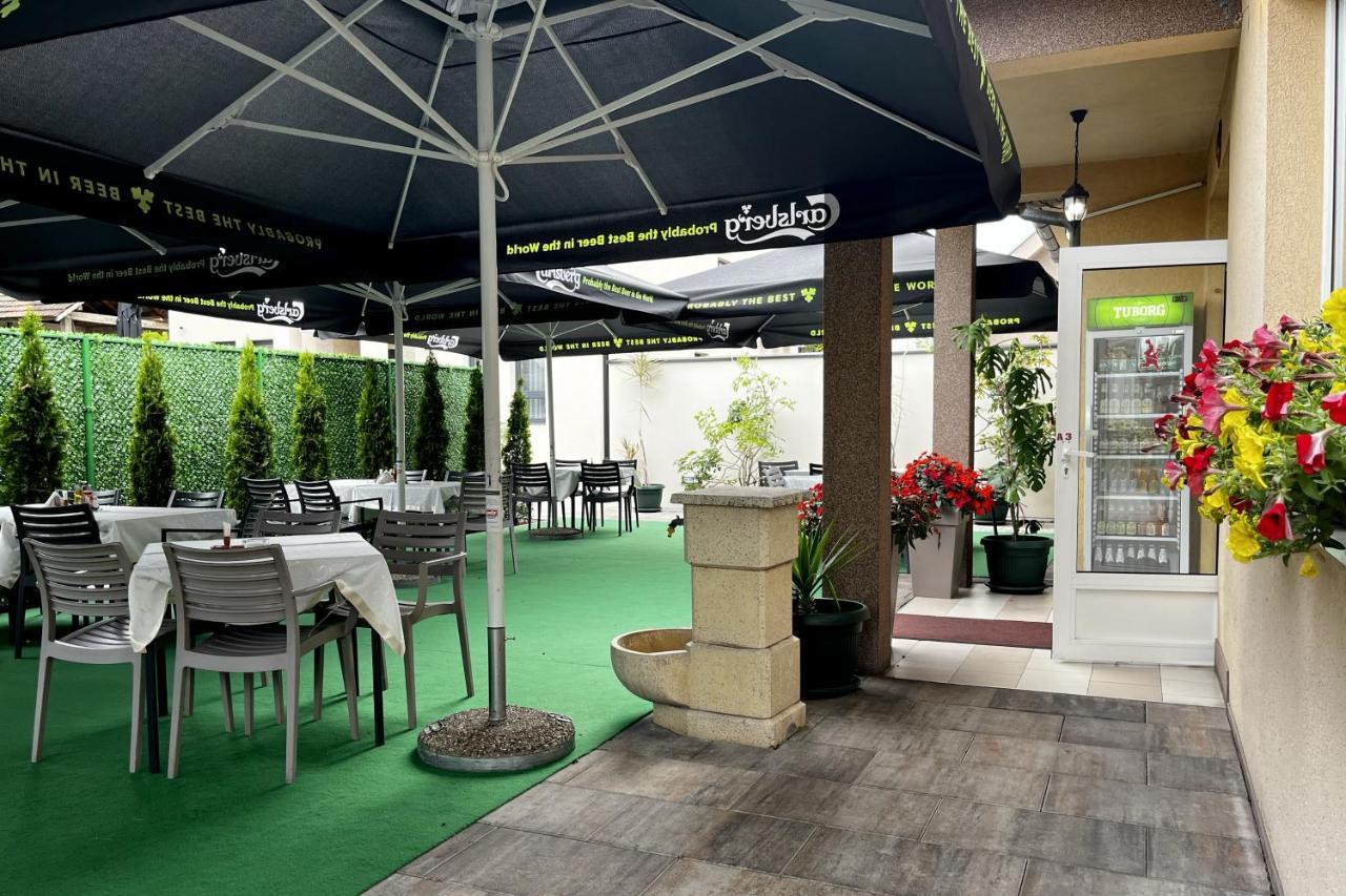 Caka Luxury Rooms & Restaurant Ćuprija Exteriér fotografie