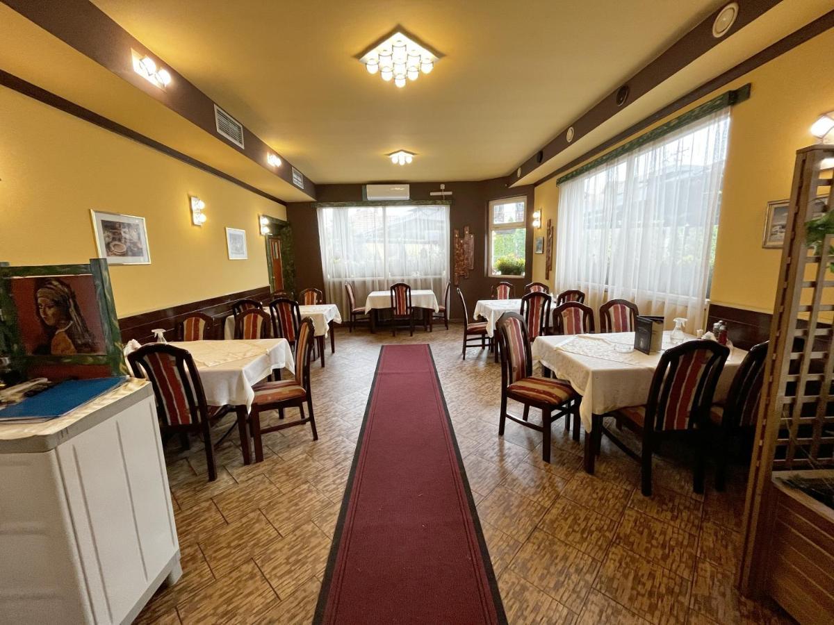 Caka Luxury Rooms & Restaurant Ćuprija Exteriér fotografie