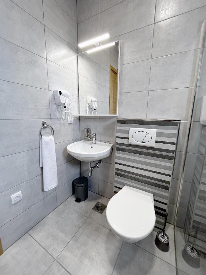 Caka Luxury Rooms & Restaurant Ćuprija Exteriér fotografie
