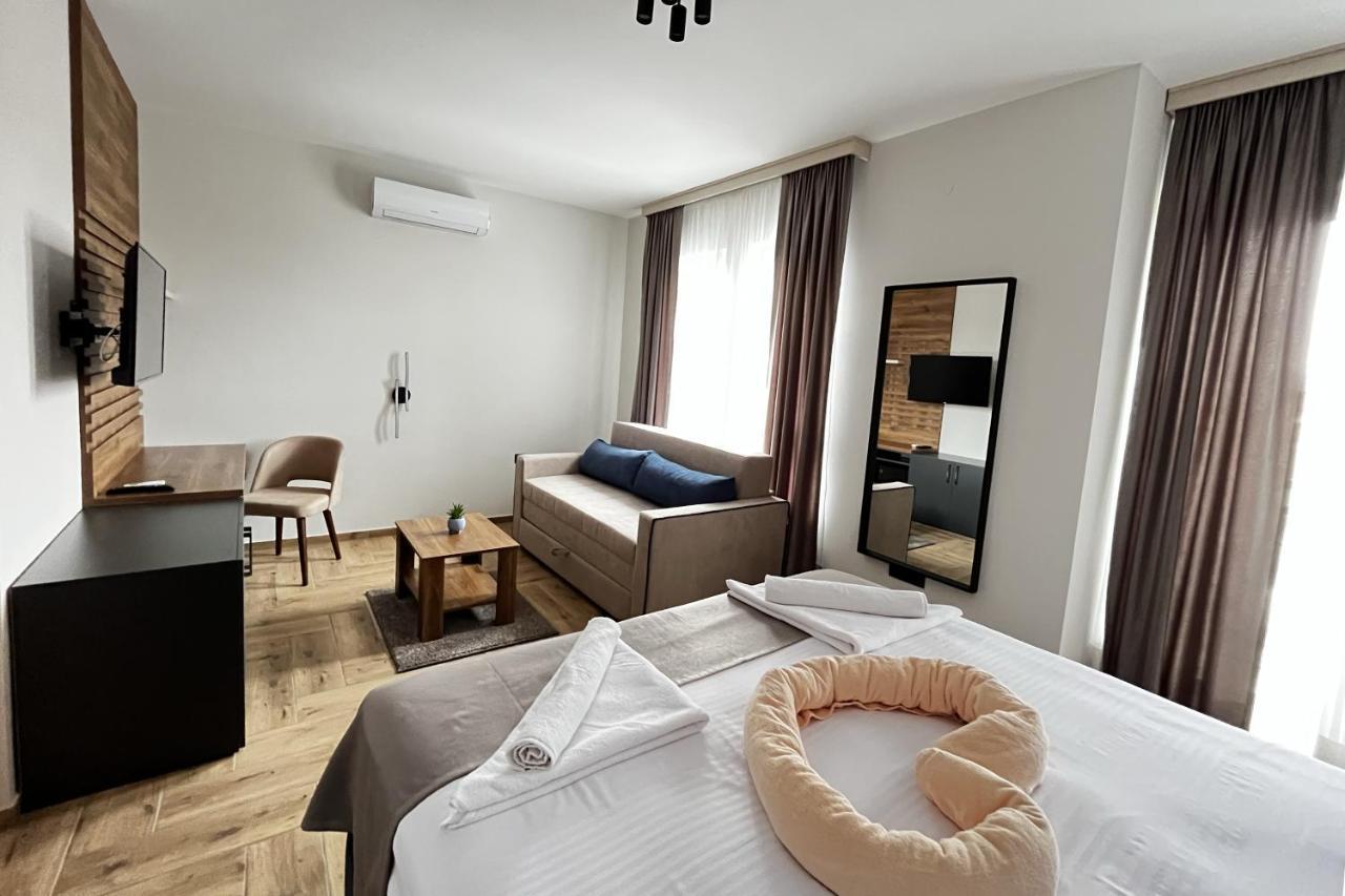 Caka Luxury Rooms & Restaurant Ćuprija Exteriér fotografie
