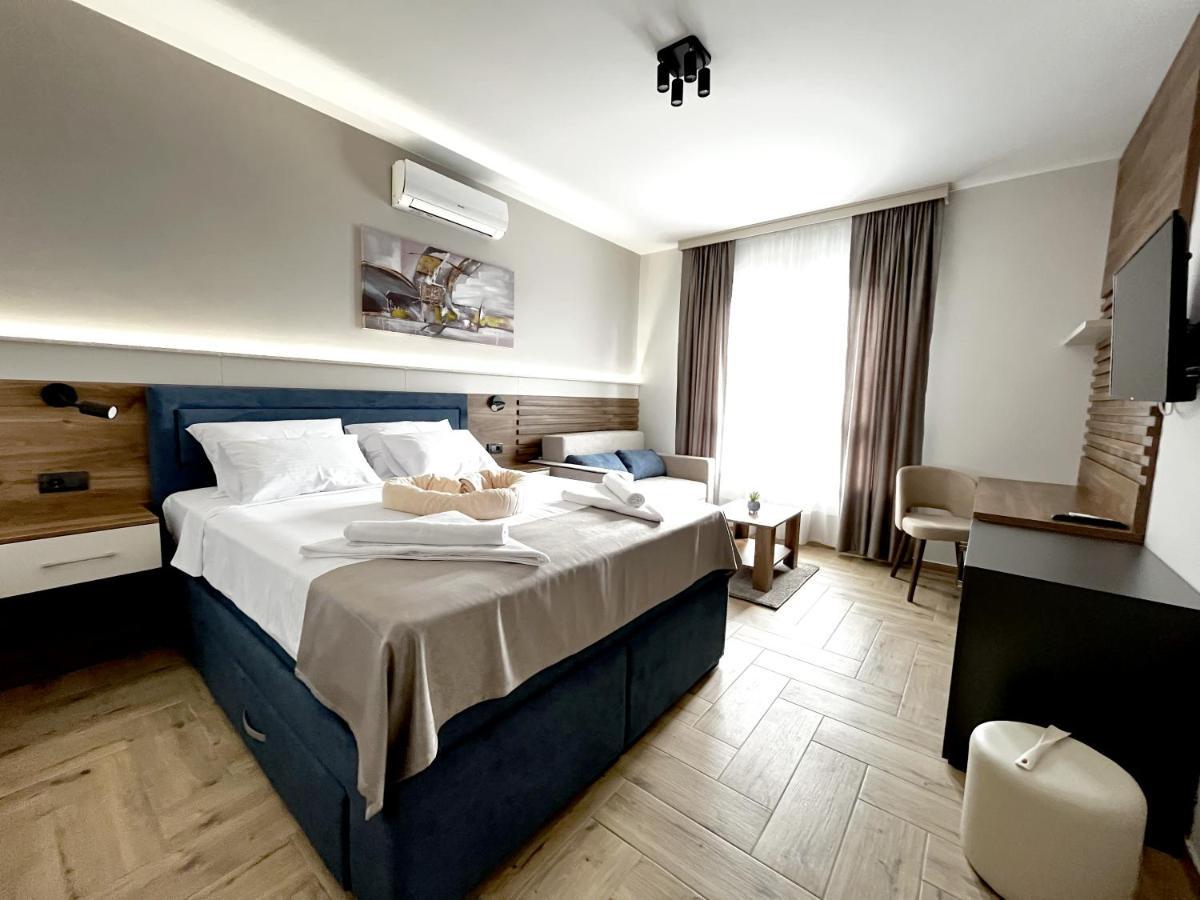 Caka Luxury Rooms & Restaurant Ćuprija Exteriér fotografie