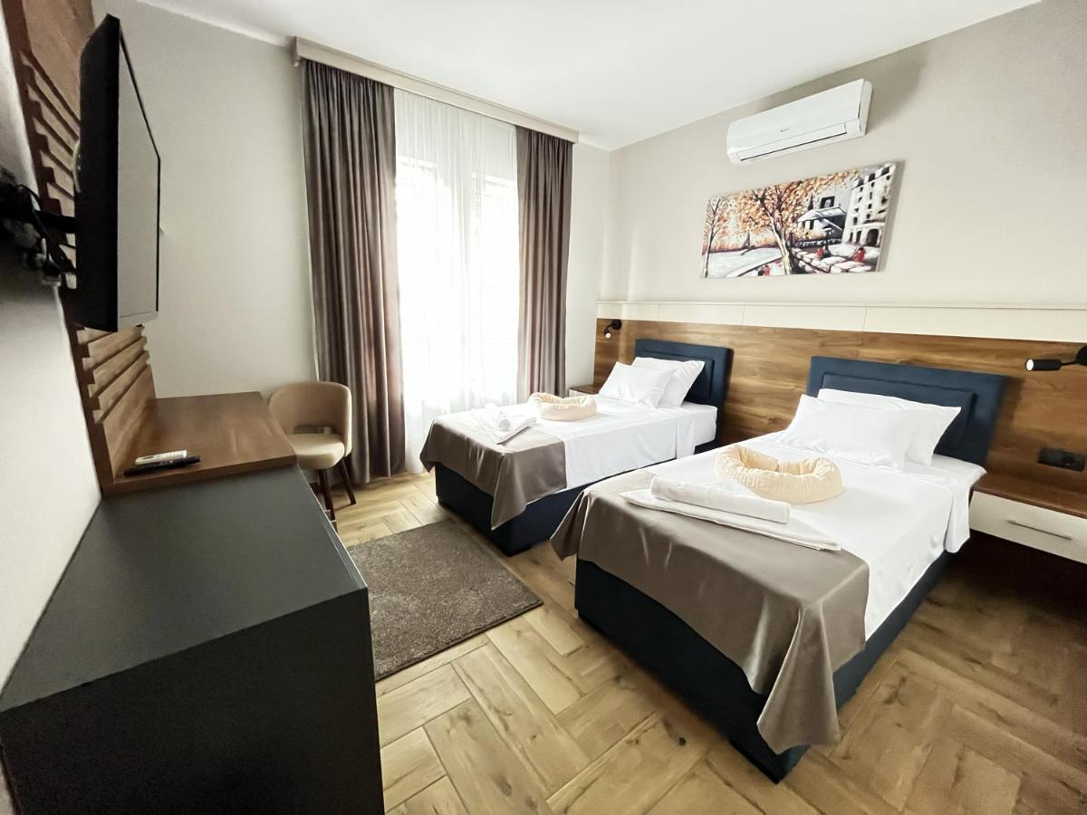 Caka Luxury Rooms & Restaurant Ćuprija Exteriér fotografie