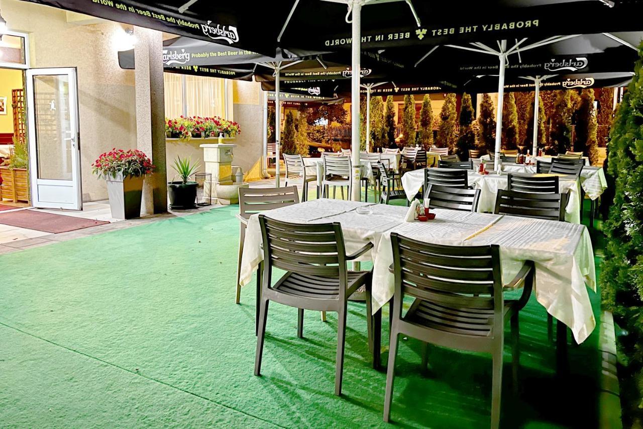 Caka Luxury Rooms & Restaurant Ćuprija Exteriér fotografie