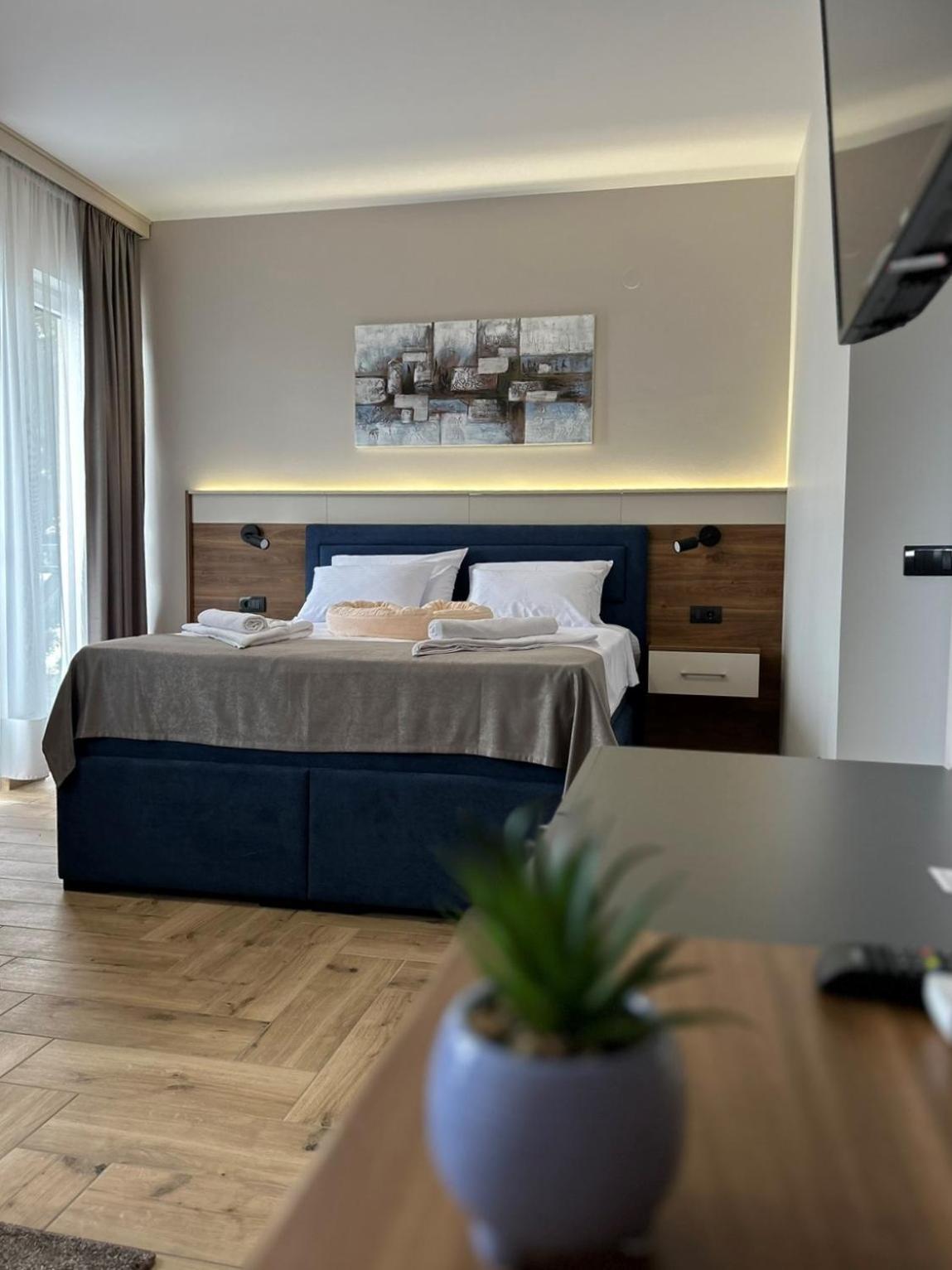 Caka Luxury Rooms & Restaurant Ćuprija Exteriér fotografie