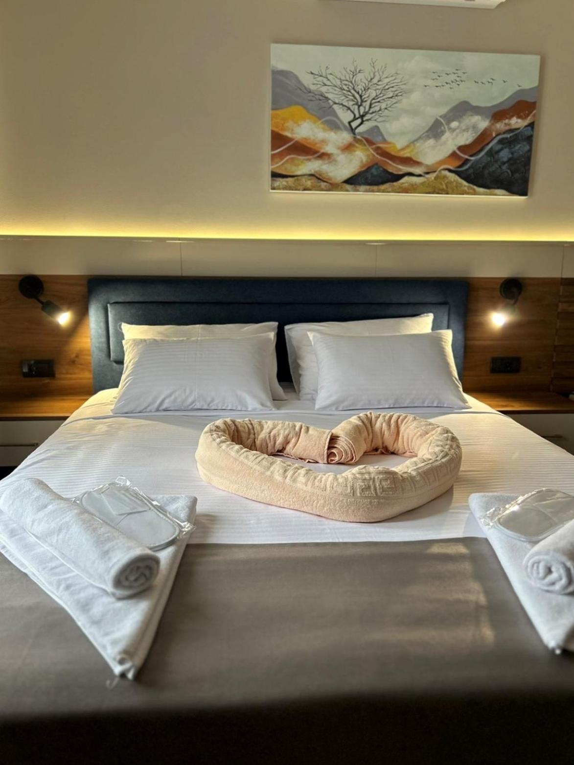 Caka Luxury Rooms & Restaurant Ćuprija Exteriér fotografie